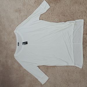 Express White Top
